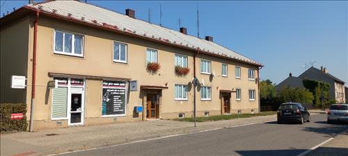 nájmu  bytu