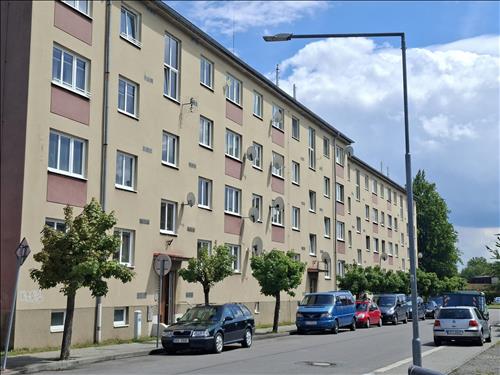 nájmu bytu